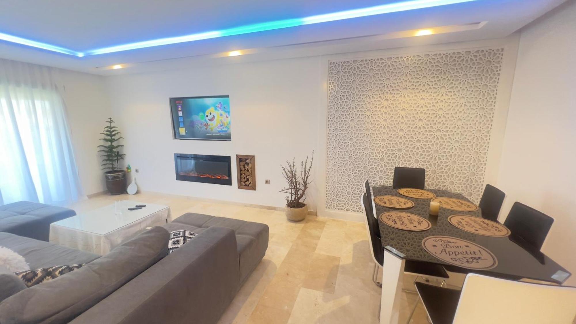 Mini-Villa Situee Dans Une Residence Prestigia A Marrakech, Avec Une Vue Sur La Piscine Et Le Golf Une Securite 24H Sur 24 Et Une Proximite Ideale De L Aeroport 5 Minutes C Est Une Offre Parfaite Pour Des Vacances Marrákes Kültér fotó