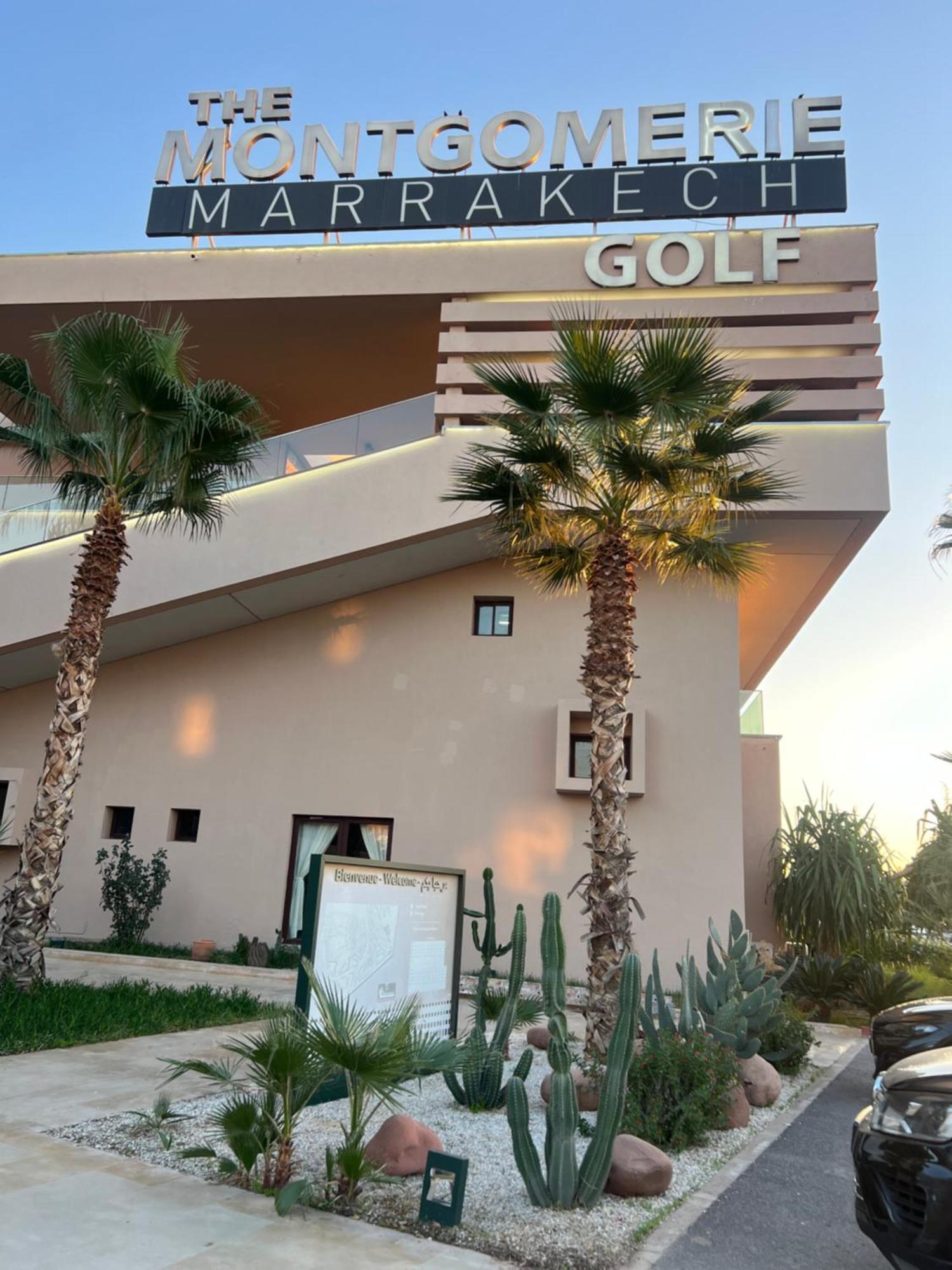Mini-Villa Situee Dans Une Residence Prestigia A Marrakech, Avec Une Vue Sur La Piscine Et Le Golf Une Securite 24H Sur 24 Et Une Proximite Ideale De L Aeroport 5 Minutes C Est Une Offre Parfaite Pour Des Vacances Marrákes Kültér fotó