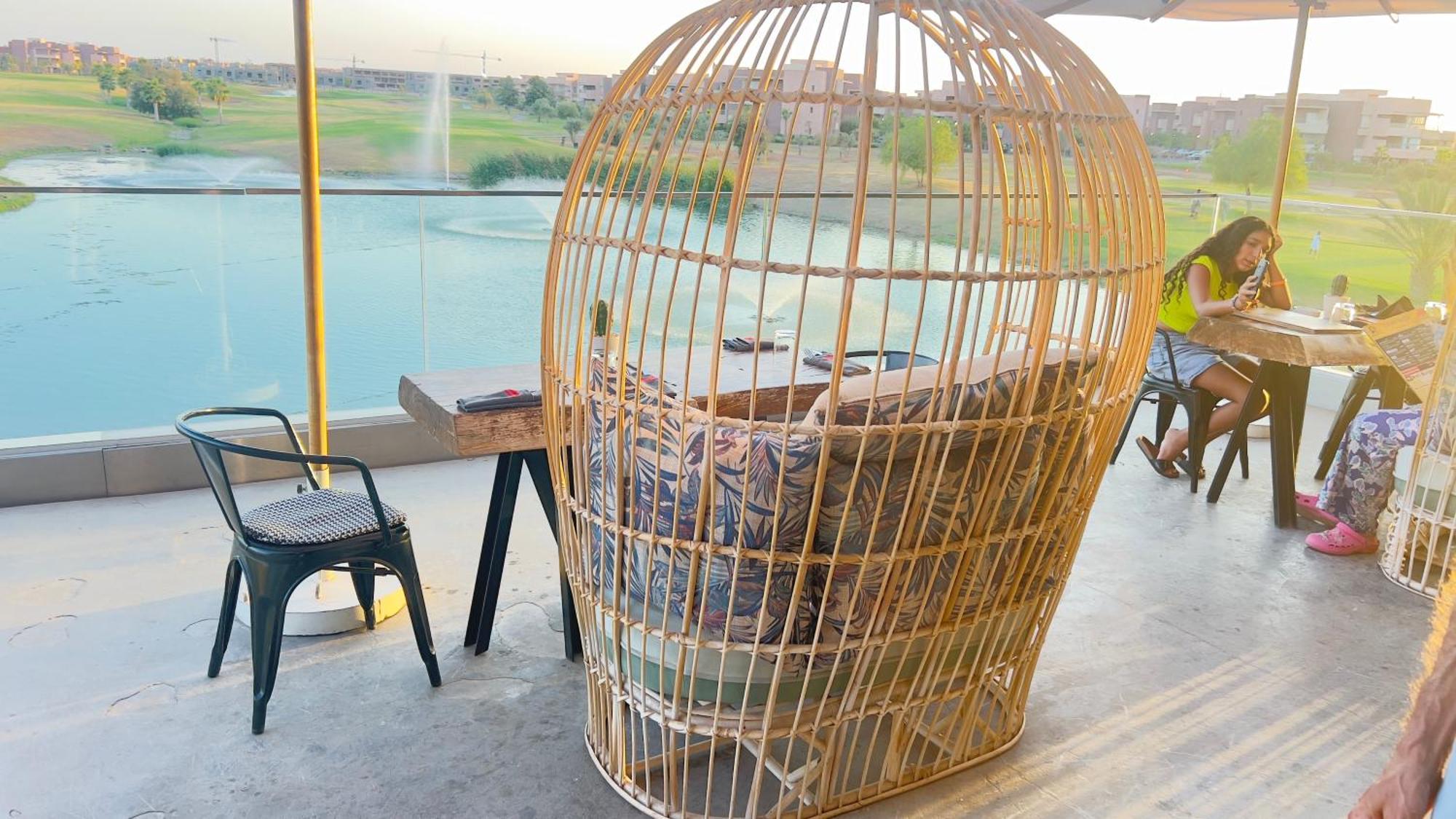 Mini-Villa Situee Dans Une Residence Prestigia A Marrakech, Avec Une Vue Sur La Piscine Et Le Golf Une Securite 24H Sur 24 Et Une Proximite Ideale De L Aeroport 5 Minutes C Est Une Offre Parfaite Pour Des Vacances Marrákes Kültér fotó
