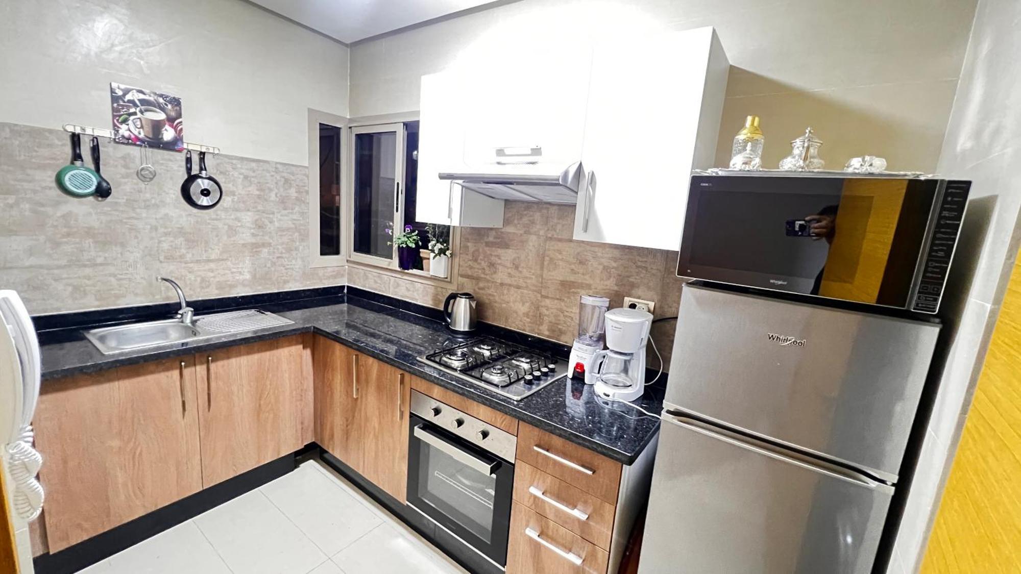 Mini-Villa Situee Dans Une Residence Prestigia A Marrakech, Avec Une Vue Sur La Piscine Et Le Golf Une Securite 24H Sur 24 Et Une Proximite Ideale De L Aeroport 5 Minutes C Est Une Offre Parfaite Pour Des Vacances Marrákes Kültér fotó
